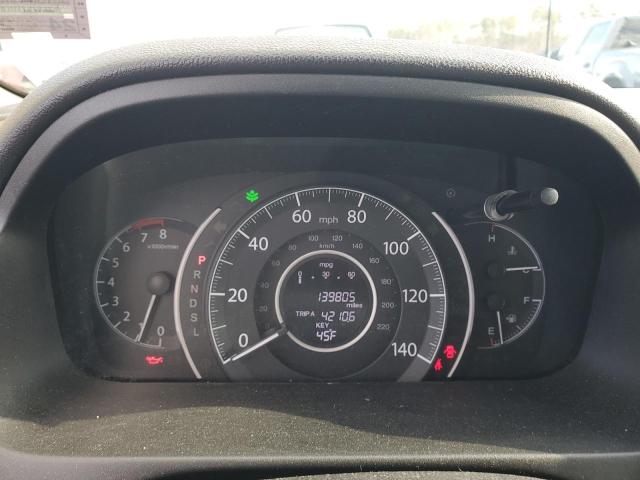 2015 HONDA CRV EXL 5J6RM4H76FL015477