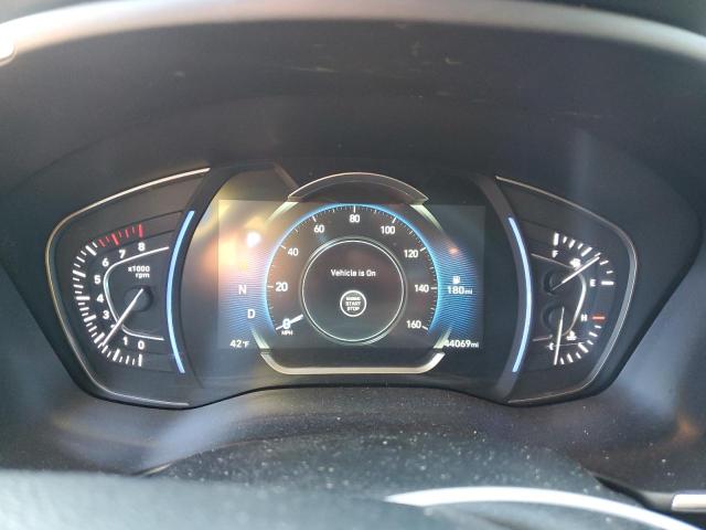 2020 HYUNDAI SANTA FE S - 5NMS3CADXLH286673