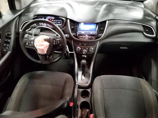 2020 CHEVROLET TRAX LS - KL7CJKSB5LB342957