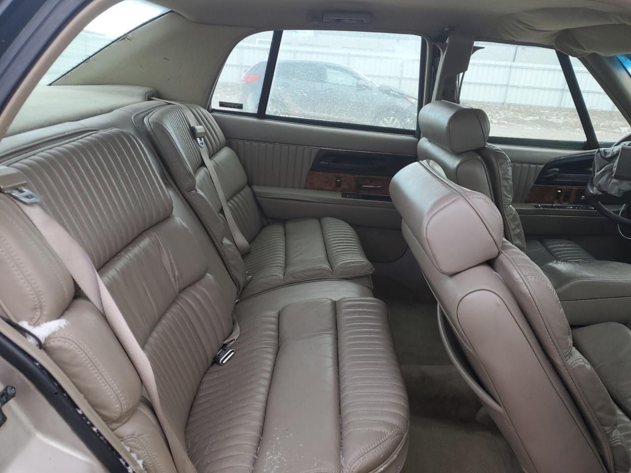 Lot #3291459467 1996 BUICK PARK AVENU