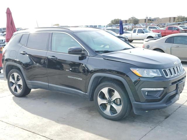 2017 JEEP COMPASS LA - 3C4NJCBB8HT643133