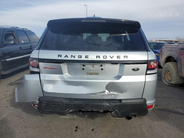 2017 LAND ROVER RANGE ROVE - SALWV2FV5HA678932