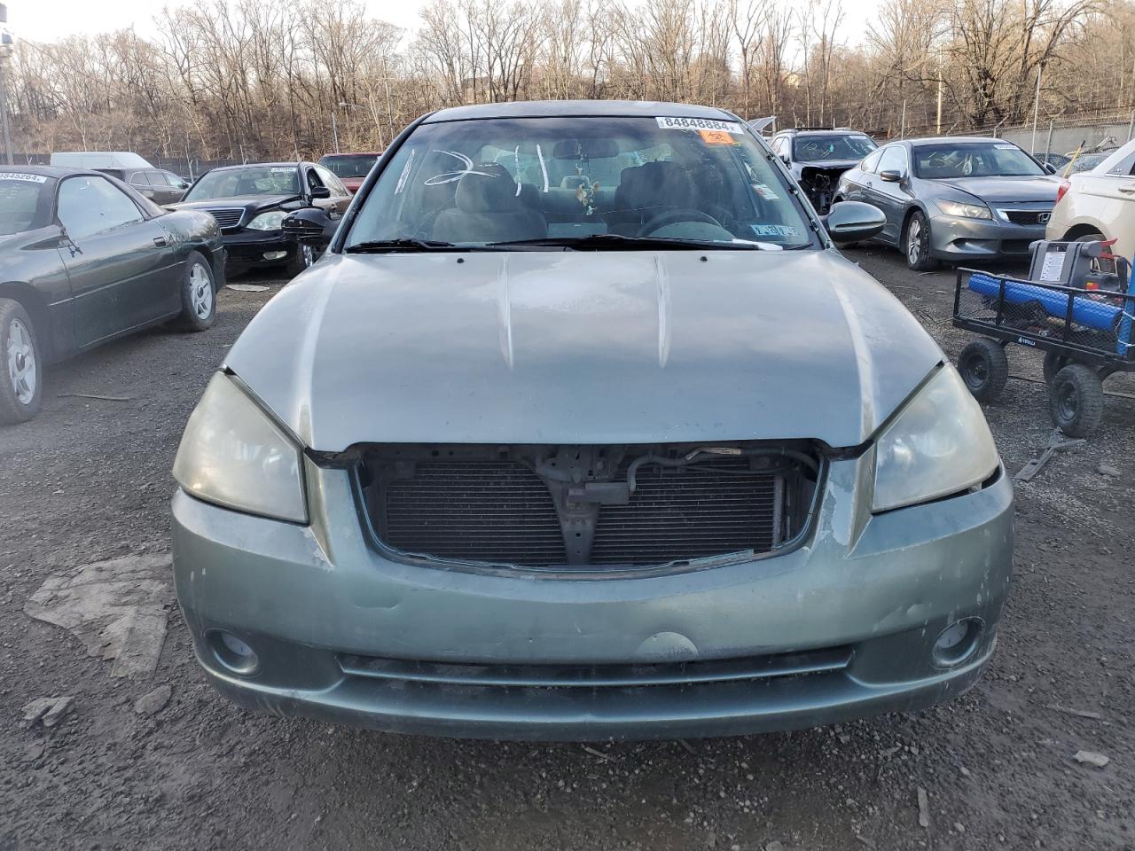 Lot #3034423732 2006 NISSAN ALTIMA S