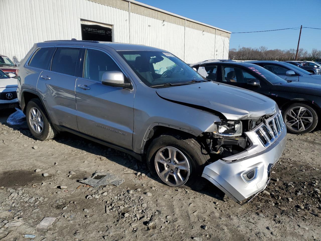 JEEP GRAND CHEROKEE LAREDO