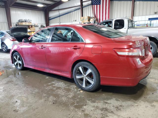 Vin: 4t1bf3ek9au038805, lot: 85302764, toyota camry base 20102