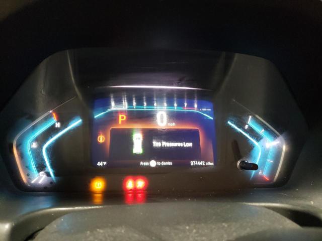 2018 HONDA ODYSSEY EX - 5FNRL6H54JB095943
