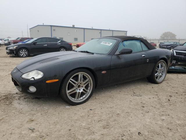 2002 JAGUAR XKR #3034350063