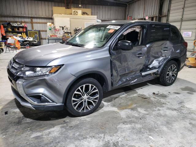 2018 MITSUBISHI OUTLANDER #3046668248