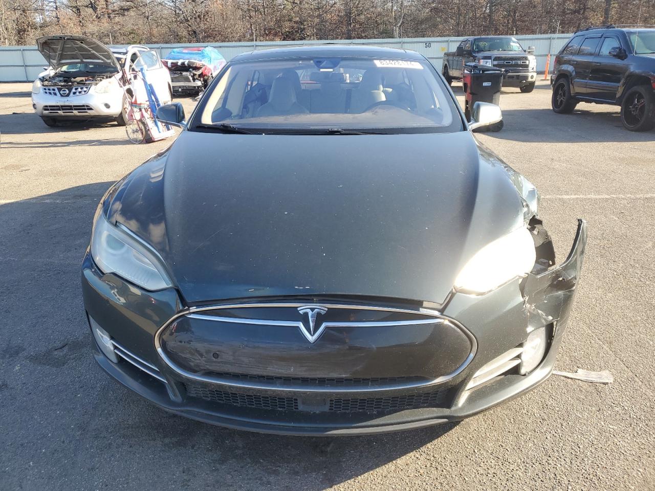 TESLA MODEL S