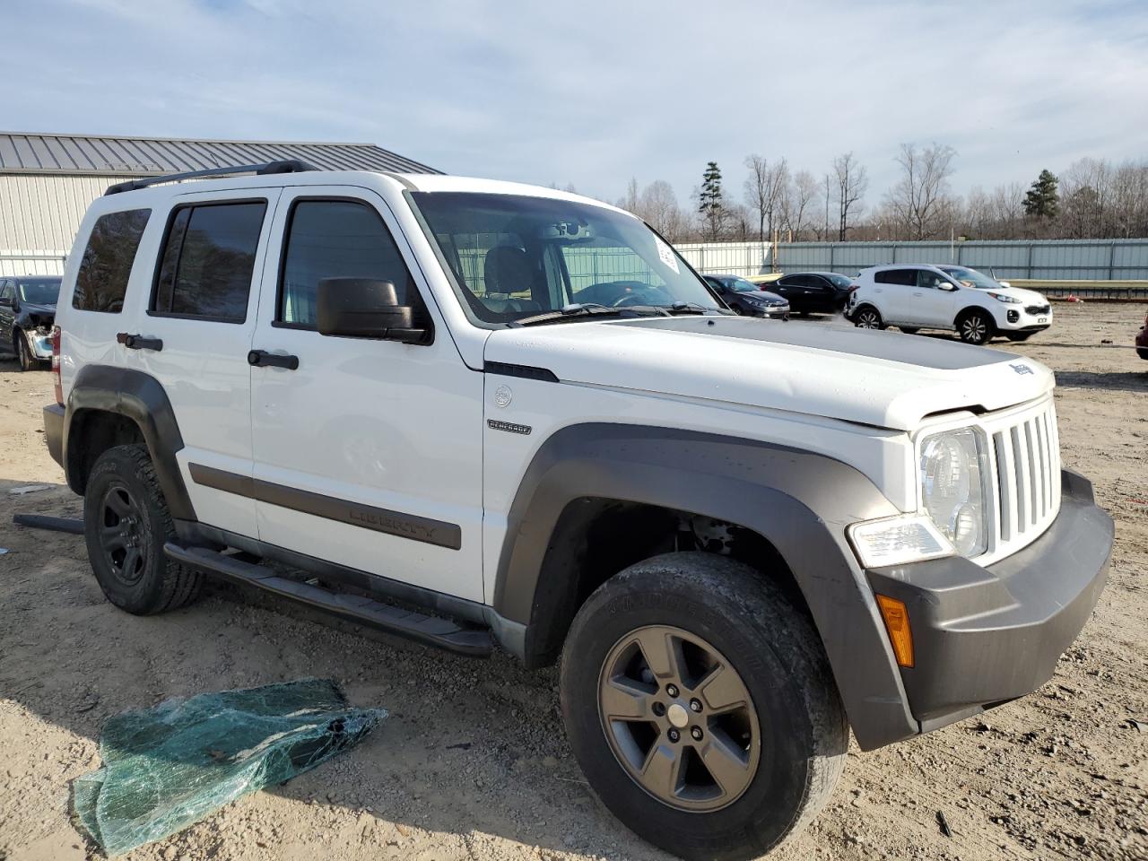 Lot #3034339118 2011 JEEP LIBERTY RE