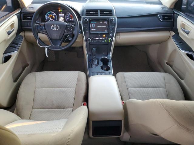 2017 TOYOTA CAMRY HYBR - 4T1BD1FK4HU220687