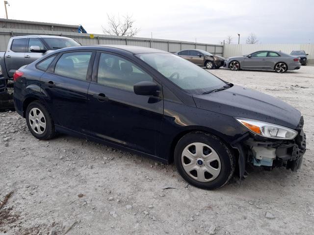 VIN 1FADP3E20JL210189 2018 FORD FOCUS no.4