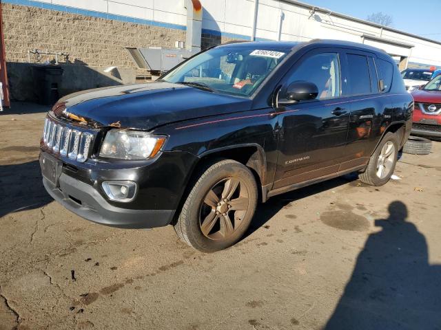 2017 JEEP COMPASS