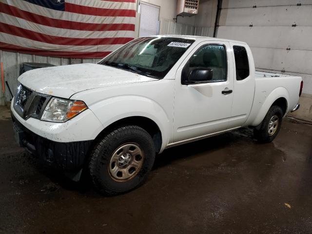 2013 NISSAN FRONTIER S #3024652572