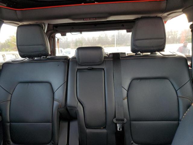 2022 FORD BRONCO BAS - 1FMEE5DP3NLB67790