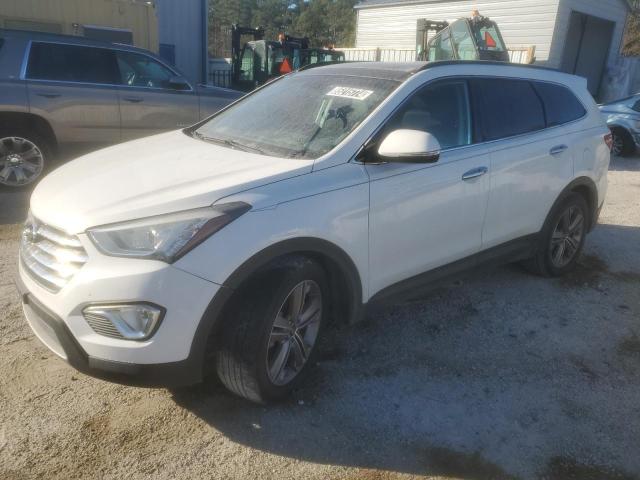 2014 HYUNDAI SANTA FE G #3046931656