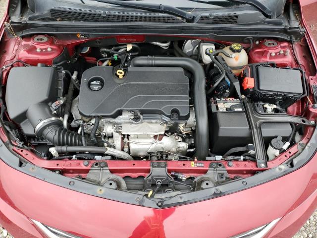 2018 CHEVROLET MALIBU LT - 1G1ZD5STXJF205185