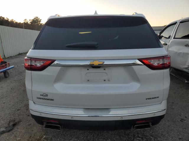 VIN 1GNERKKWXKJ278420 2019 CHEVROLET TRAVERSE no.6