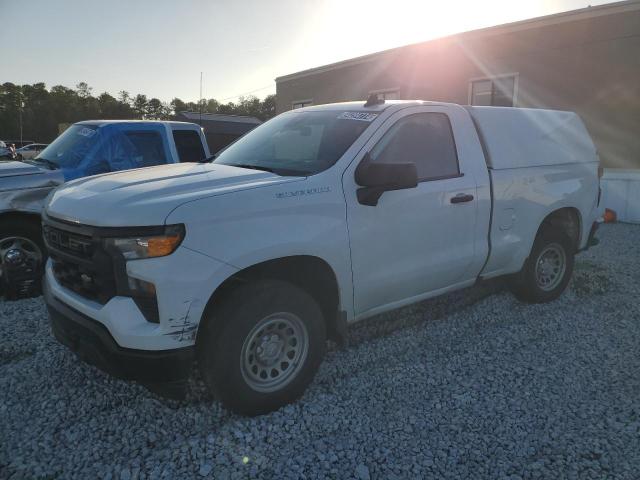 2023 CHEVROLET SILVERADO #3030517493