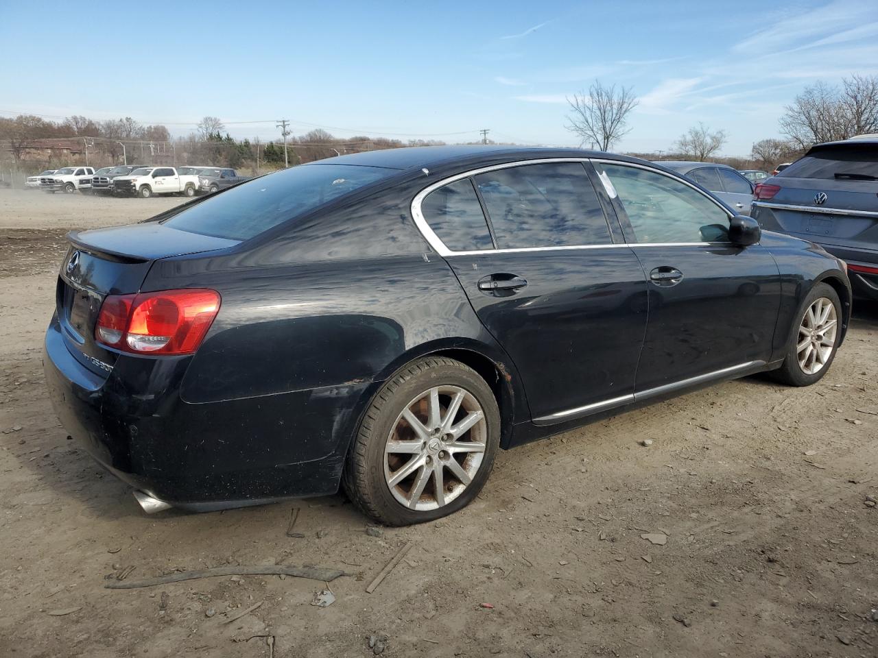 Lot #3024062704 2006 LEXUS GS 300