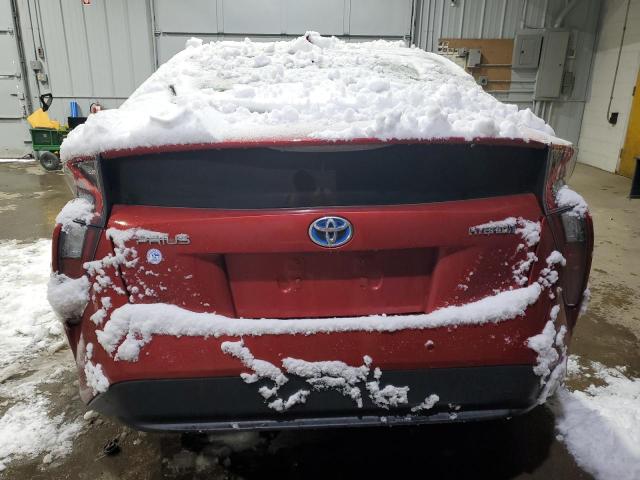 2017 TOYOTA PRIUS - JTDKARFU1H3528693