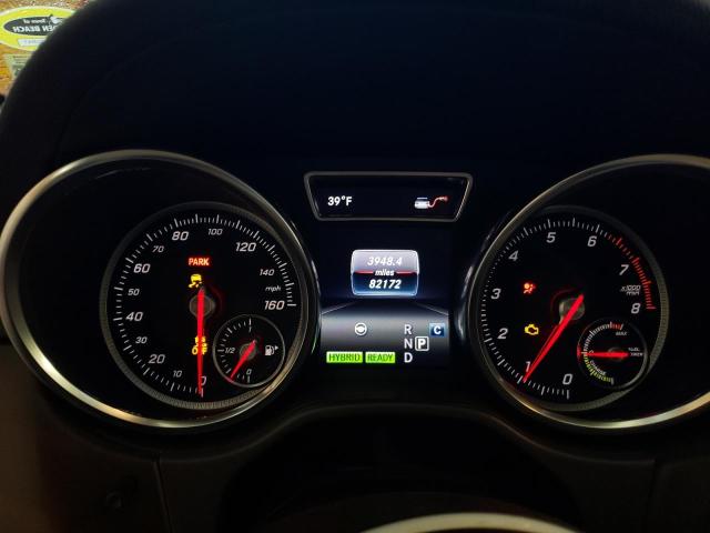 2018 MERCEDES-BENZ GLE 550E 4 4JGDA6DB7JB097888