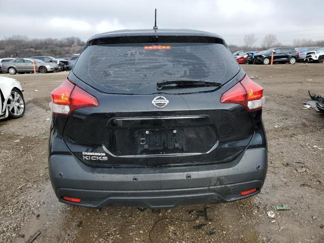 2020 NISSAN KICKS S - 3N1CP5BV5LL504987