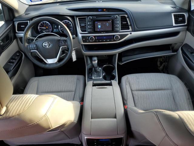 2015 TOYOTA HIGHLANDER - 5TDZKRFH6FS087024