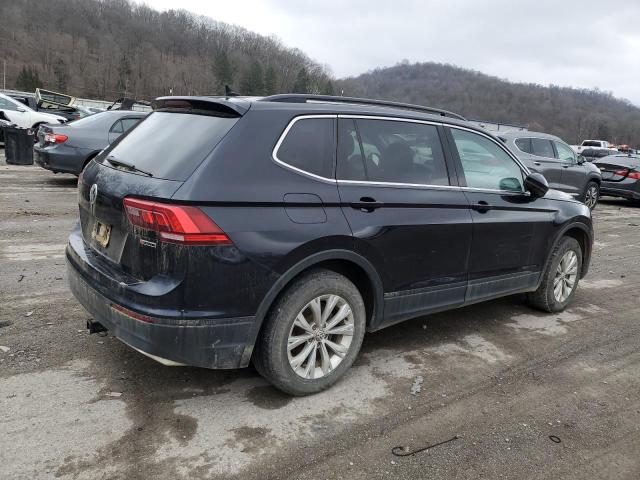 2019 VOLKSWAGEN TIGUAN SE - 3VV2B7AX2KM077557