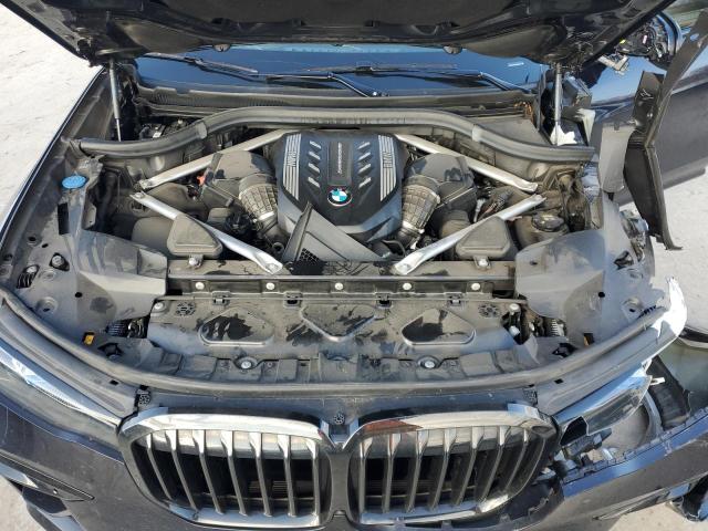2022 BMW X7 M50I 5UXCX6C06N9N09065