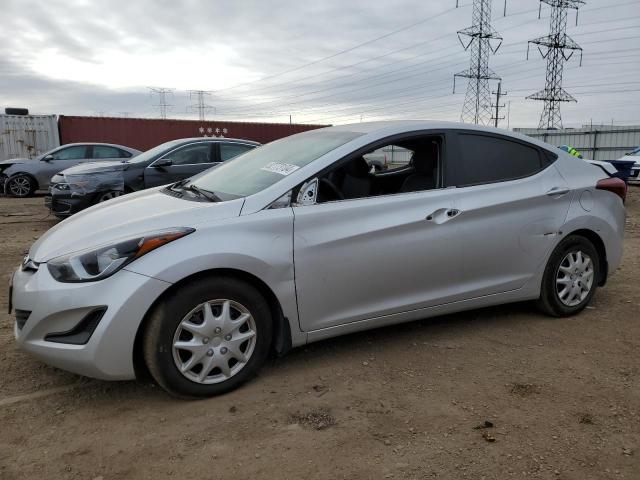 2016 HYUNDAI ELANTRA SE - 5NPDH4AE1GH732291