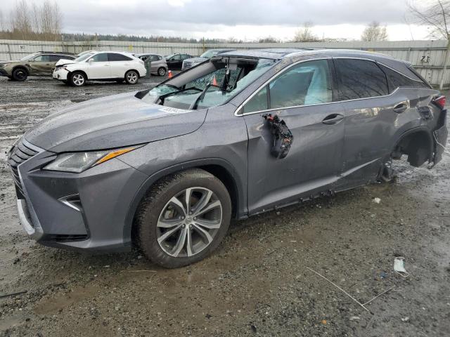 VIN 2T2BZMCA2GC025603 2016 LEXUS RX350 no.1