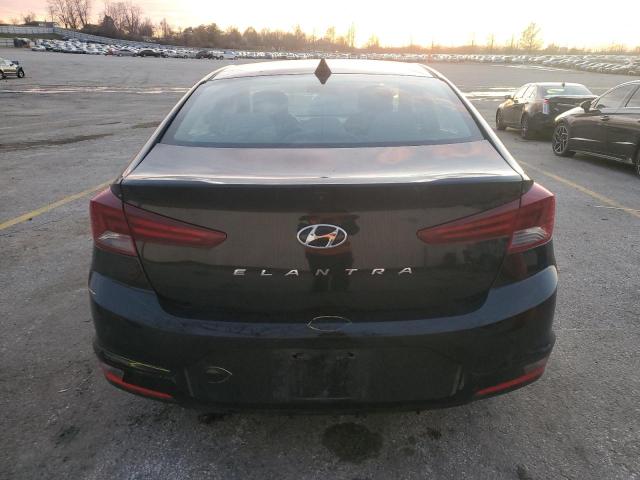 2020 HYUNDAI ELANTRA SE - 5NPD84LF4LH624604