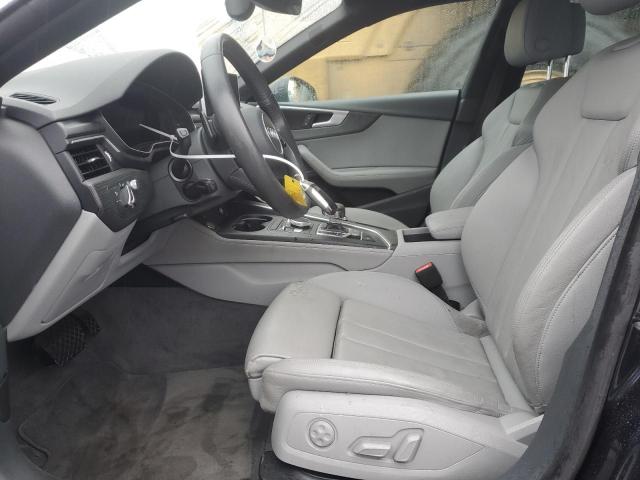 2018 AUDI A5 PRESTIG WAUFNCF53JA092813