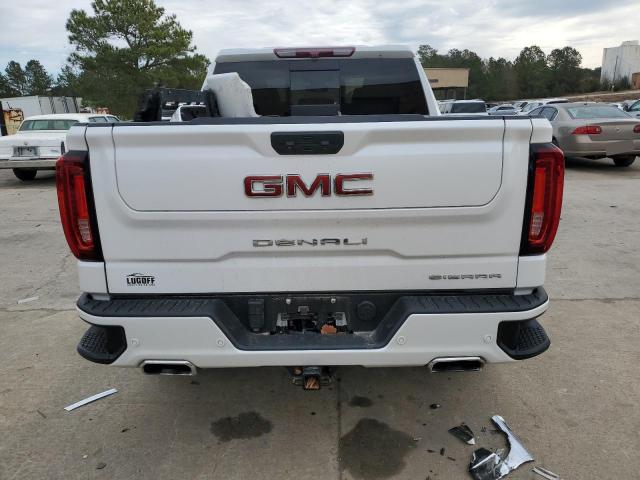 2022 GMC SIERRA K15 - 3GTUUGELXNG665783
