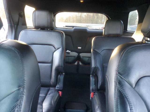 2017 FORD EXPLORER X - 1FM5K8D82HGD95103