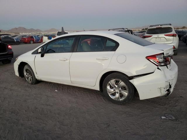 VIN 19XFB2F52DE053167 2013 HONDA CIVIC no.2