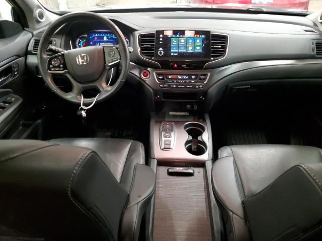 2022 HONDA PILOT SE 5FNYF6H21NB099611