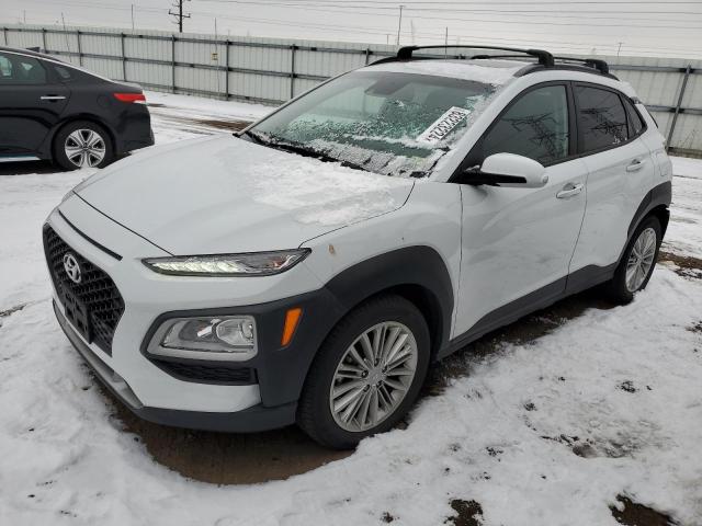 2021 HYUNDAI KONA SEL P - KM8K6CAA1MU680792