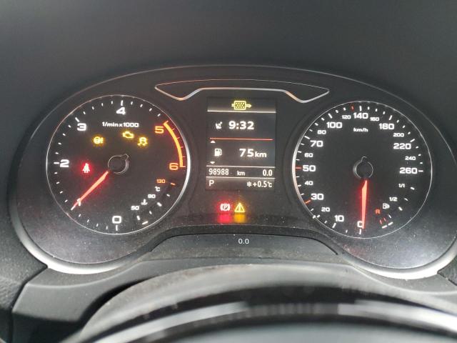 2015 AUDI A3 TECHNIK WAUDJRFF7F1036976