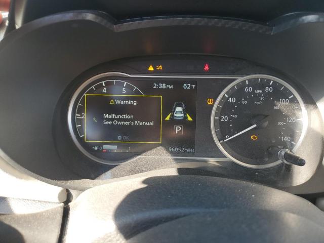 2020 NISSAN VERSA SV 3N1CN8EV3LL913878