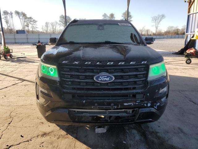 2016 FORD EXPLORER L - 1FM5K7F83GGD09660