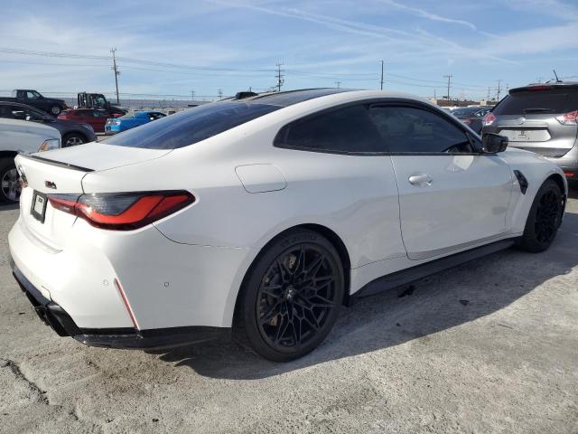 Vin: wbs43az01rcp62291, lot: 85742114, bmw m4 competition 20243