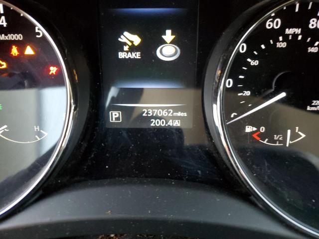 2016 NISSAN ROGUE S - KNMAT2MV8GP617001
