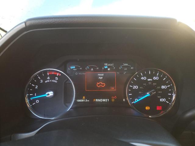 2017 FORD F250 SUPER - 1FT7W2BT2HEE18221