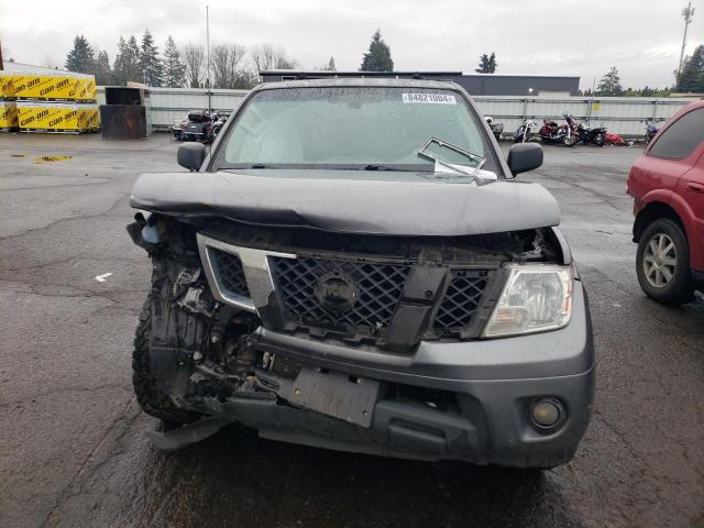 2021 NISSAN FRONTIER S - 1N6ED0CF7MN716023