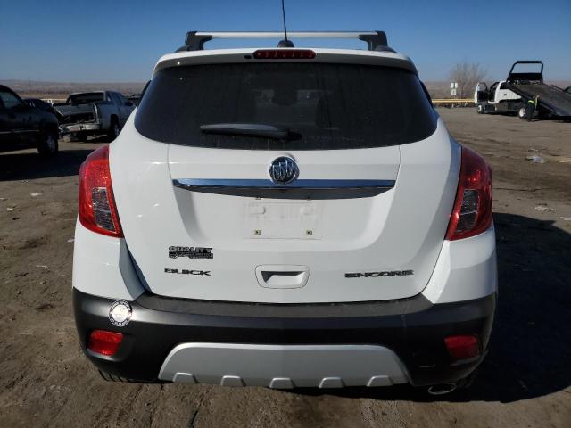 2016 BUICK ENCORE - KL4CJCSB4GB738919