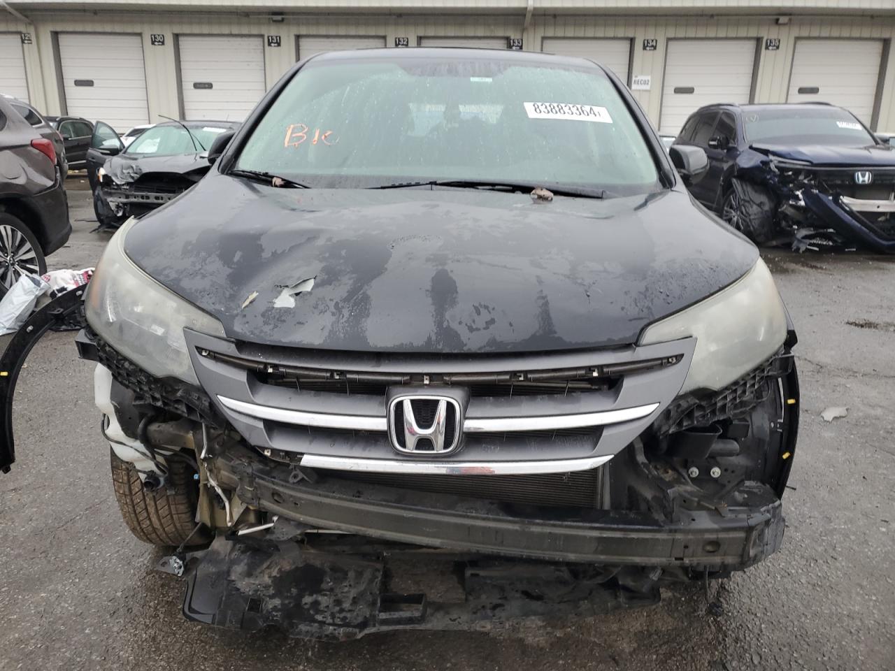 Lot #3034596755 2012 HONDA CR-V EX