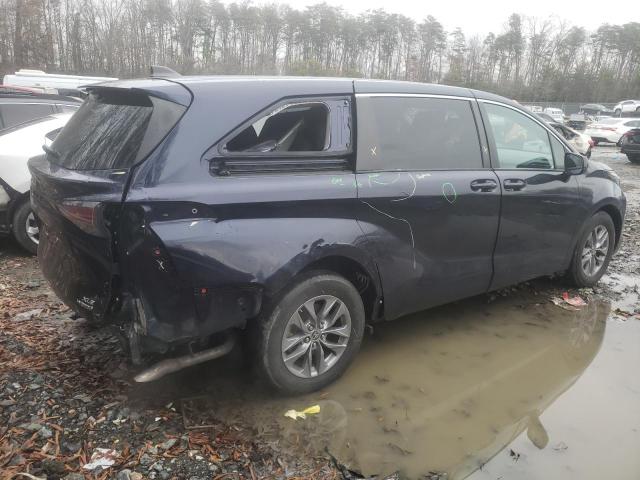 Vin: 5tdkrkec5ns099528, lot: 85766564, toyota all models le 20223