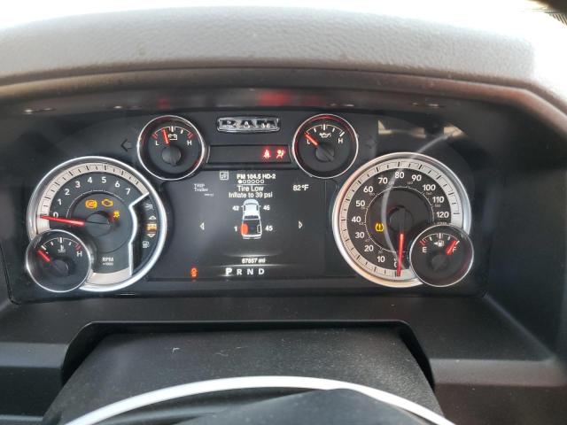 2019 RAM 1500 CLASS - 1C6RR6GG0KS706709